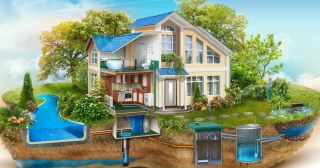 Автономное водоснабжение частного дома Уссурийск, цена от 15549 руб.